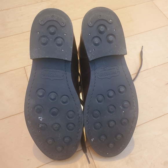 Thursday Boots Captain Brown Size 7.5 - Picture 4 of 6